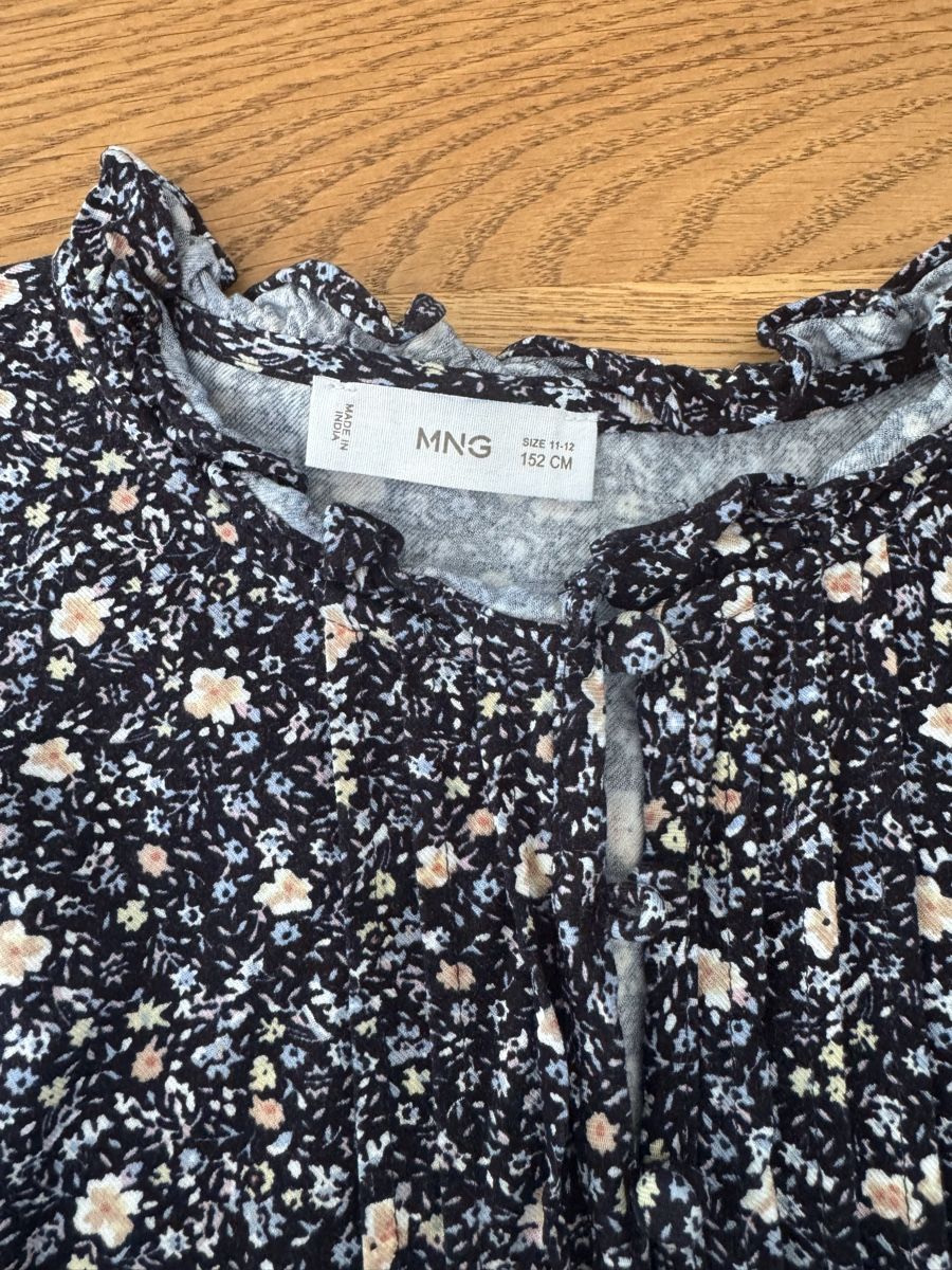 Mango Vestiti & Gonne: MANGO wunderschönes Kleid Girl 152 – Usato da Hüttikon venduto da MacDani 1