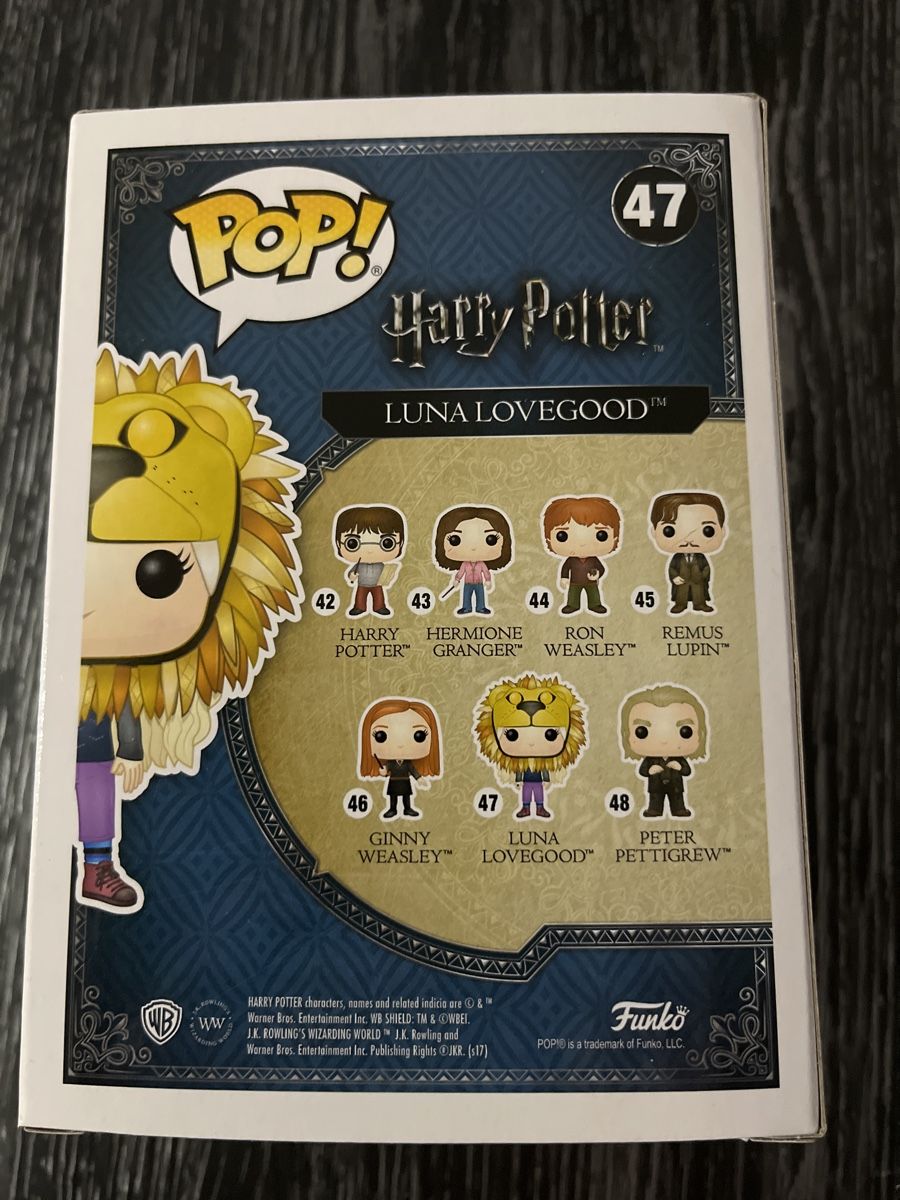 Funko Figuren: FUNKO pop Luna Lovegood – Gebraucht aus Yverdon-les-Bains von vin_95zk 2