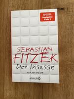 Der Insasse - Sebastian Fitzek