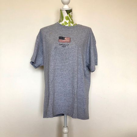 Clinton, CT USA T-Shirt, Grösse XL