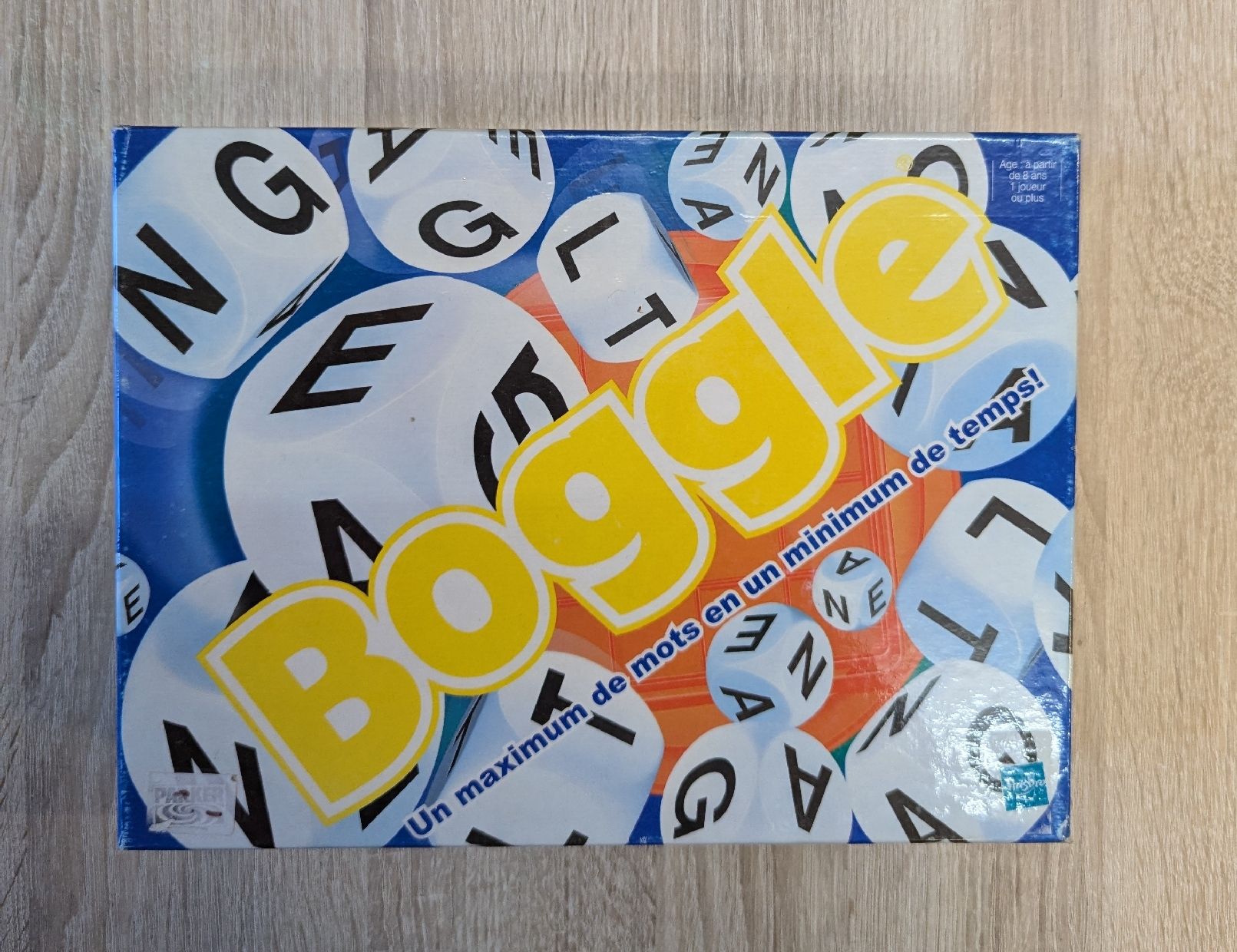 Hasbro Giochi: Boggle un maximum de mots en un minimum de temps !  – Usato da Ardon venduto da hel_2xvs 1
