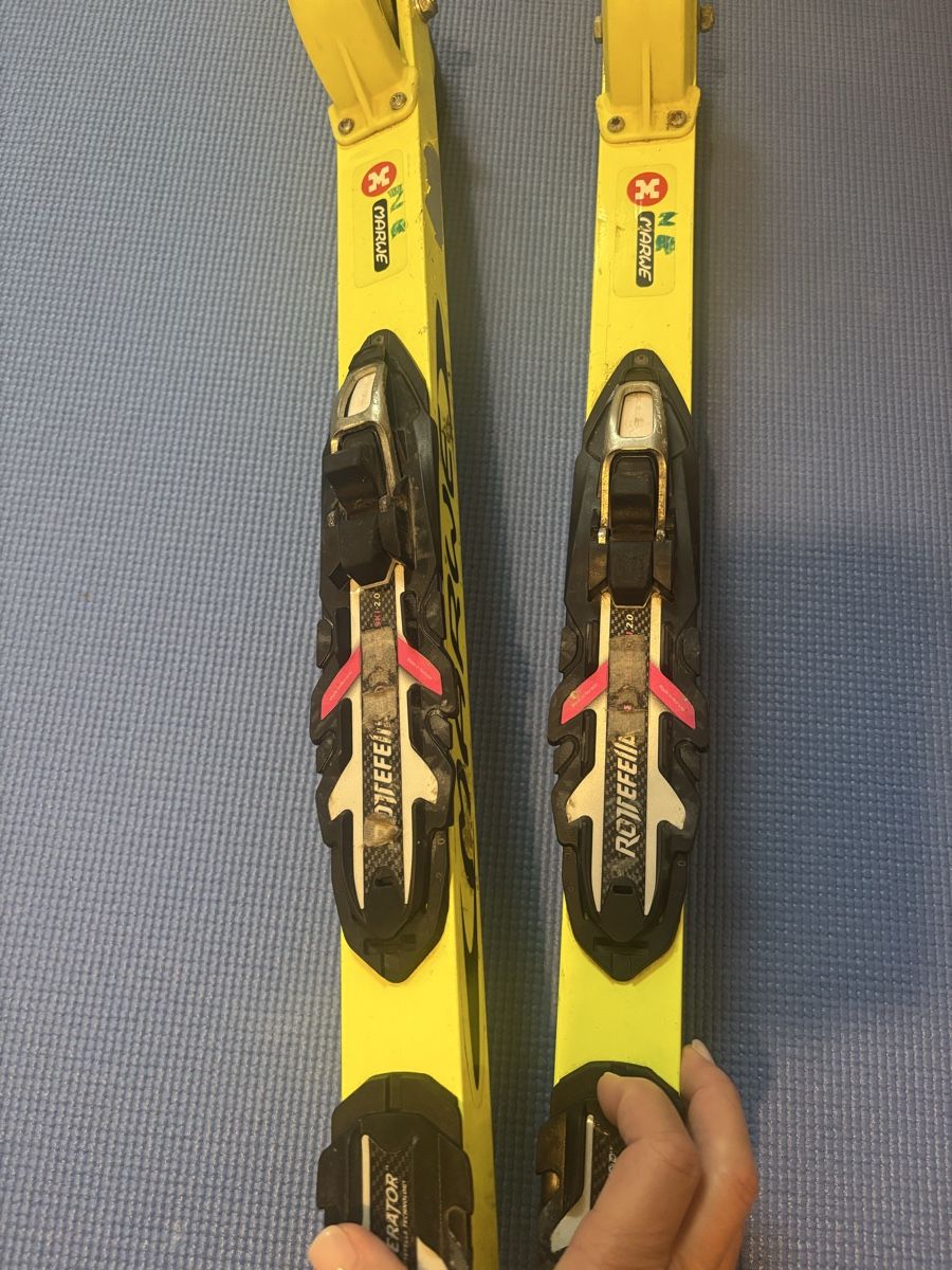 Skis: Rollski Marwe Scating – D'occasion à Davos Platz par Luckyleo 2