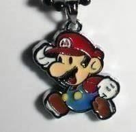 Ciondoli: Super Mario Bros : 1 pendentif émaillé – Nuovo e nell'imballaggio originale da Lutry venduto da kylab7
