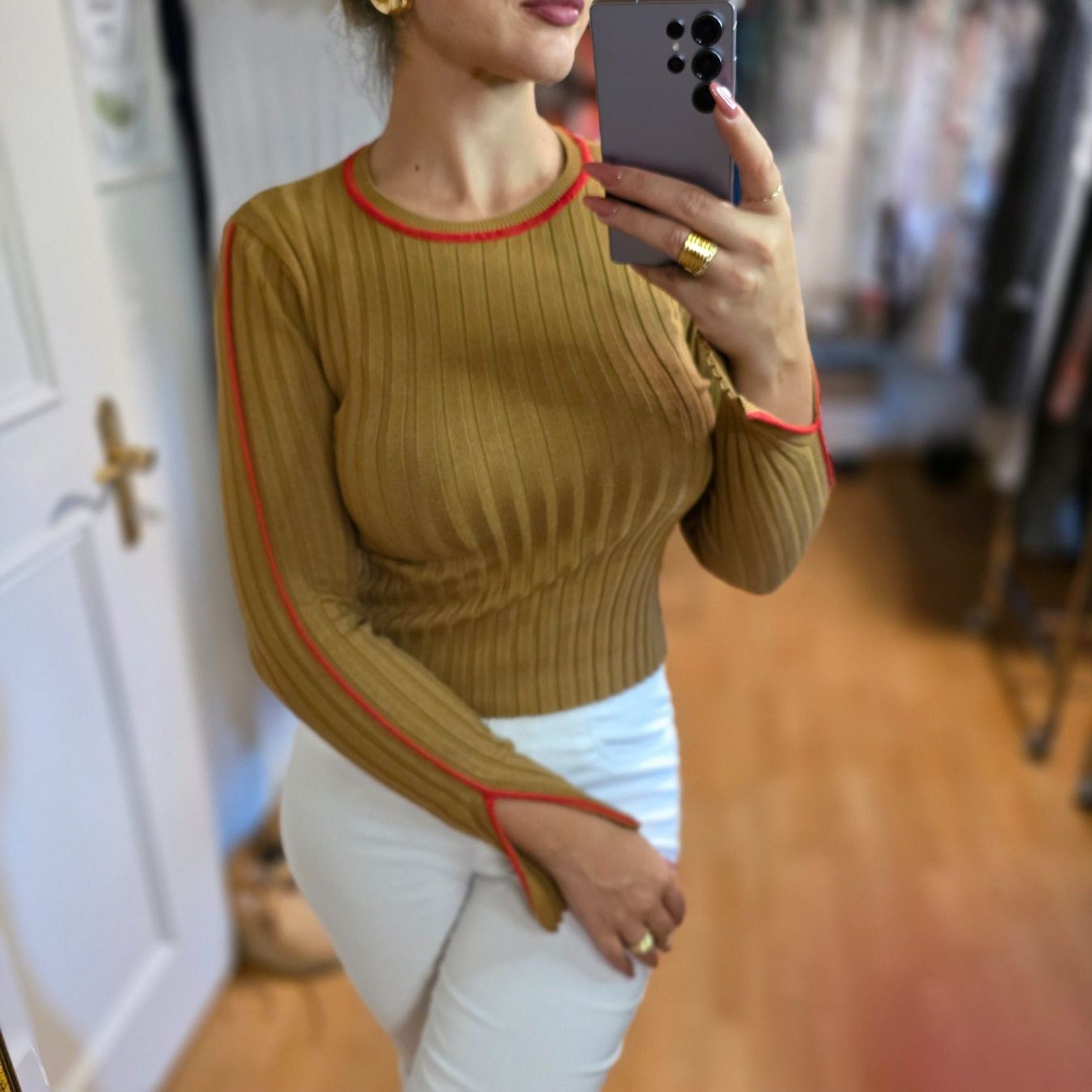 Zara Maglioni & Felpe: Trendiger Herbst Pullover, Größe M, Top Zustand! – Usato da Wald ZH venduto da CapLux 2