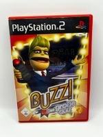 Buzz!: Das grosse Quiz (Deutsch) - Playstation 2