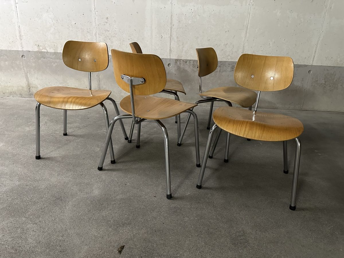 Chaises: 5x sedila Designer Stühle  – D'occasion à Niederurnen par KEVIN078 4