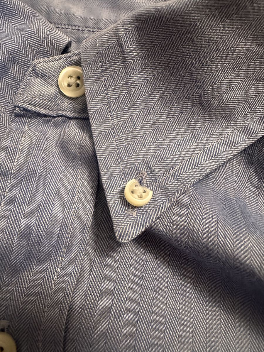 Ralph Lauren Camicie: Polo Ralph Lauren Hemd Grösse XL hellblau – Usato da Baden venduto da Marytumby 4