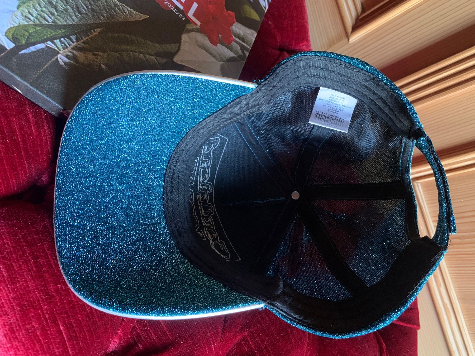 Copricapi, berretti & cappellini: VINTAGE Y2K CAP  Neu – Nuovo (secondo la descrizione) da Interlaken venduto da Bona55 5