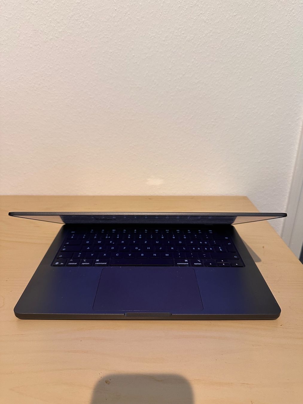 Apple Notebooks: MacBook Pro M5 16GG Memory 512GB Storage – Gebraucht aus Lausanne von vol_25fm 3