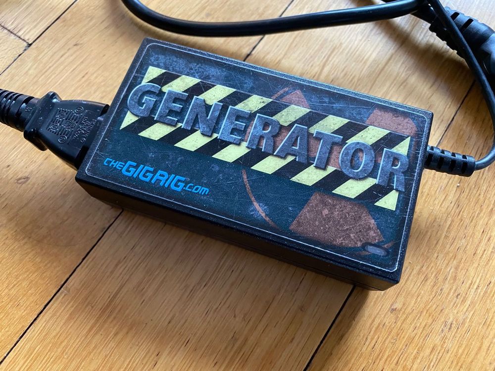 Gigrig Generatorp Pedalboard Guitar Effect Power Supply FX Kaufen auf