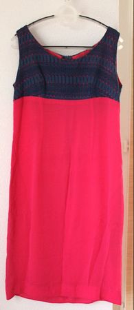 Vintage Kleid, Handmade Gr.44