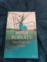 Taschenbuch: Eine Frage der Liebe von Nora Roberts