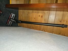Dyson Saugrohr und Bodendüse