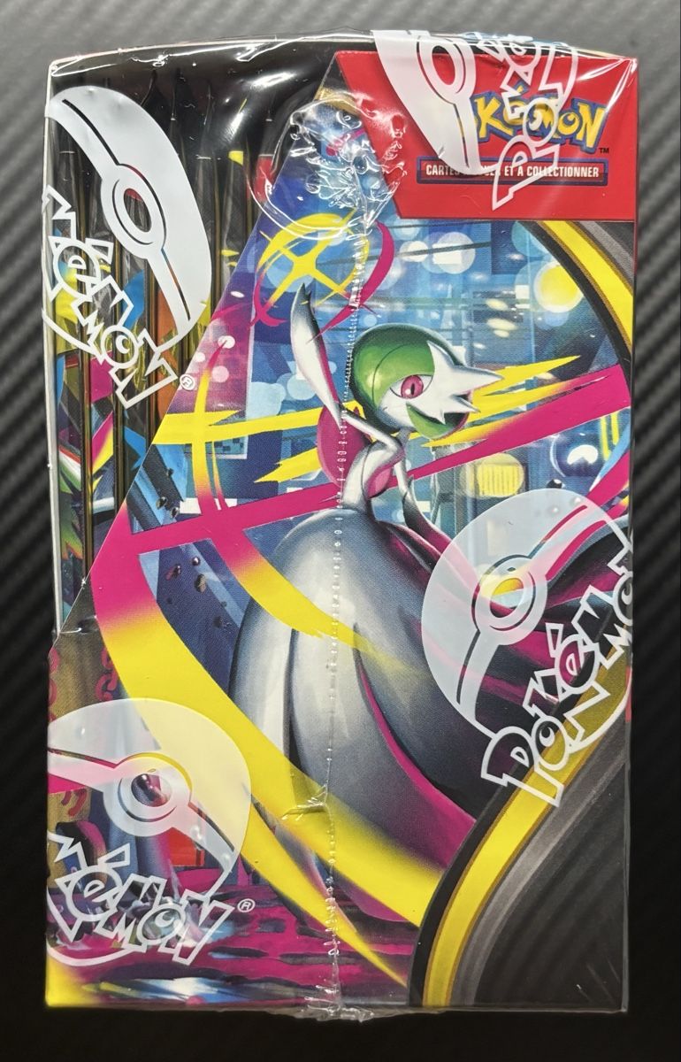 Pokémon Carte collezionabili: Scellé Pokémon - Display Méga-Evolution 🇫🇷 – Nuovo (secondo la descrizione) da Froideville venduto da PokeBoost 3