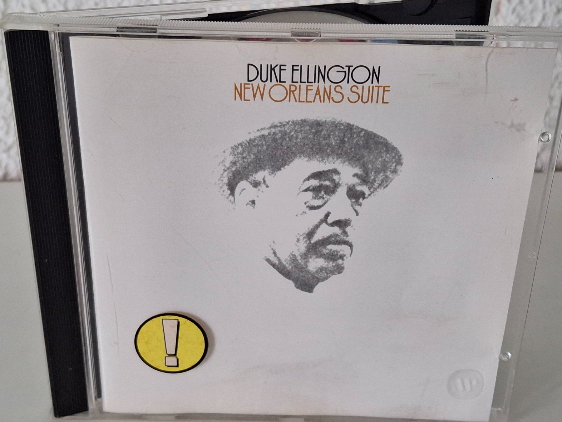 CD: CD Duke Ellington  - New Orleans Suite – Usato da Aarberg venduto da Jackup1
