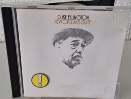 CD Duke Ellington  - New Orleans Suite