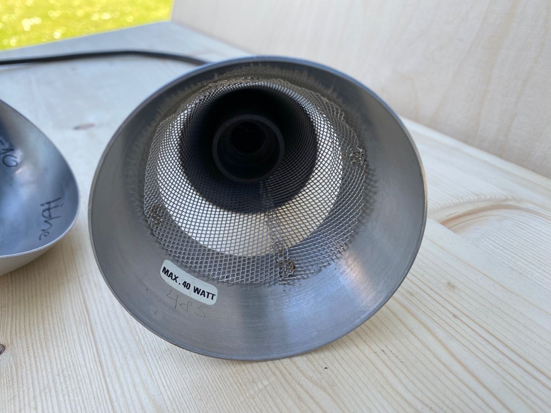 Lampadari & plafoniere: schöne Studio Brandend Zand Hängelampe – Usato da Feldbach venduto da Olive1 7