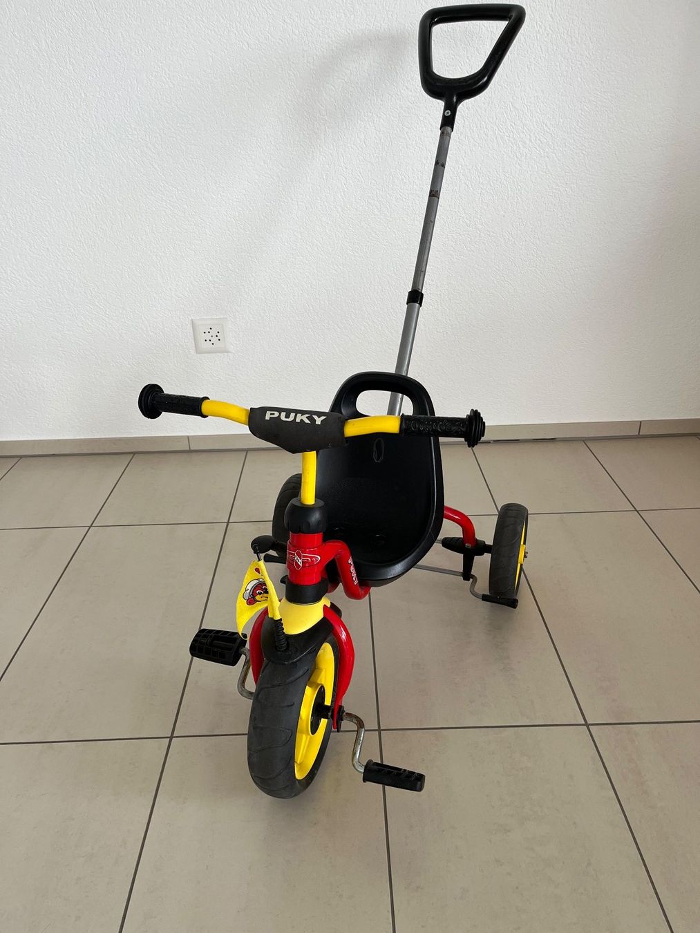 Puky Fahrzeuge für Kinder: PUKY Kinder Dreirad – Gebraucht aus Brüttisellen von Mikelson