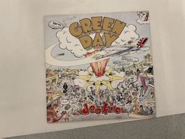 Green Day  LP - Dookie ❗️ORIGINAL 1994