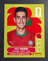 MAR 6 - Nayef Aguerd - Panini FIFA World Cup 2026 UE