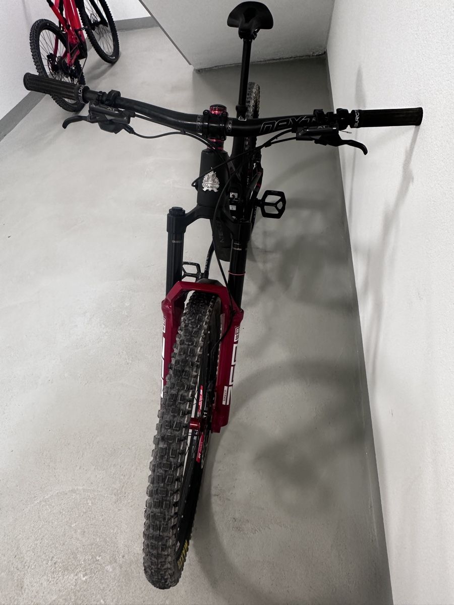 Biciclette: Intense Tracer Pro 279 2024 grL  – Usato da Windisch venduto da ada_xss5 3