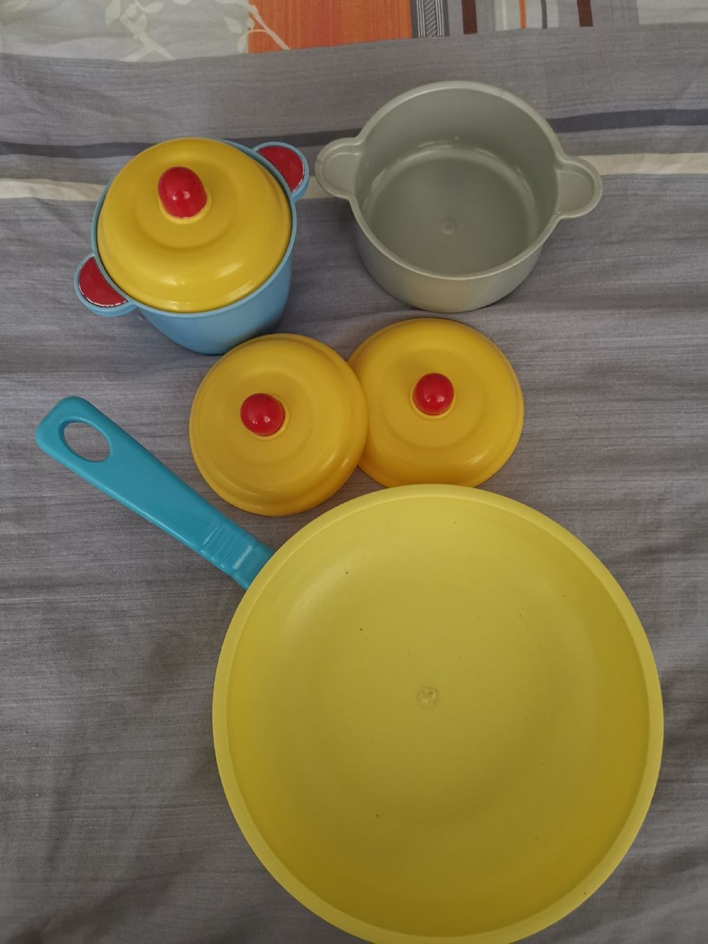 Giocattoli: Kinder Speielgeschirr – Usato da Aadorf venduto da JFPS 4