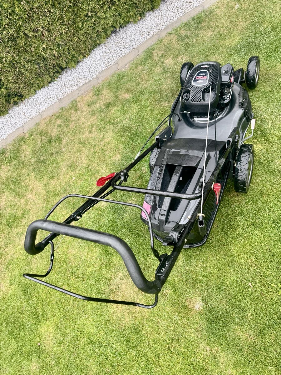 Tondeuses à gazon: Rasenmäher Briggs&Stratton – D'occasion à Safenwil par kitty06 4