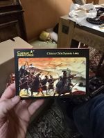 Caesar Miniatures Chinesische Chin Dynastie Armee 1/72