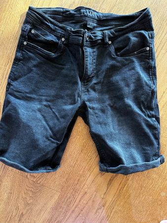 Jeansshorts SMOG Grösse S