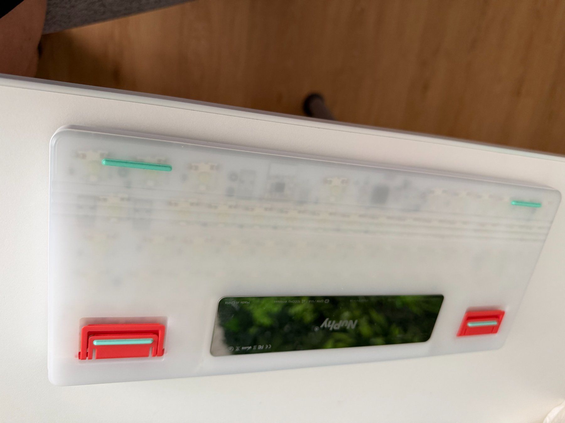 Tastaturen: Nuphy Air75 V2 – Gebraucht aus Oberrieden von 4dam 5