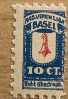 Kleine Marke Rabattverein Liga Basel