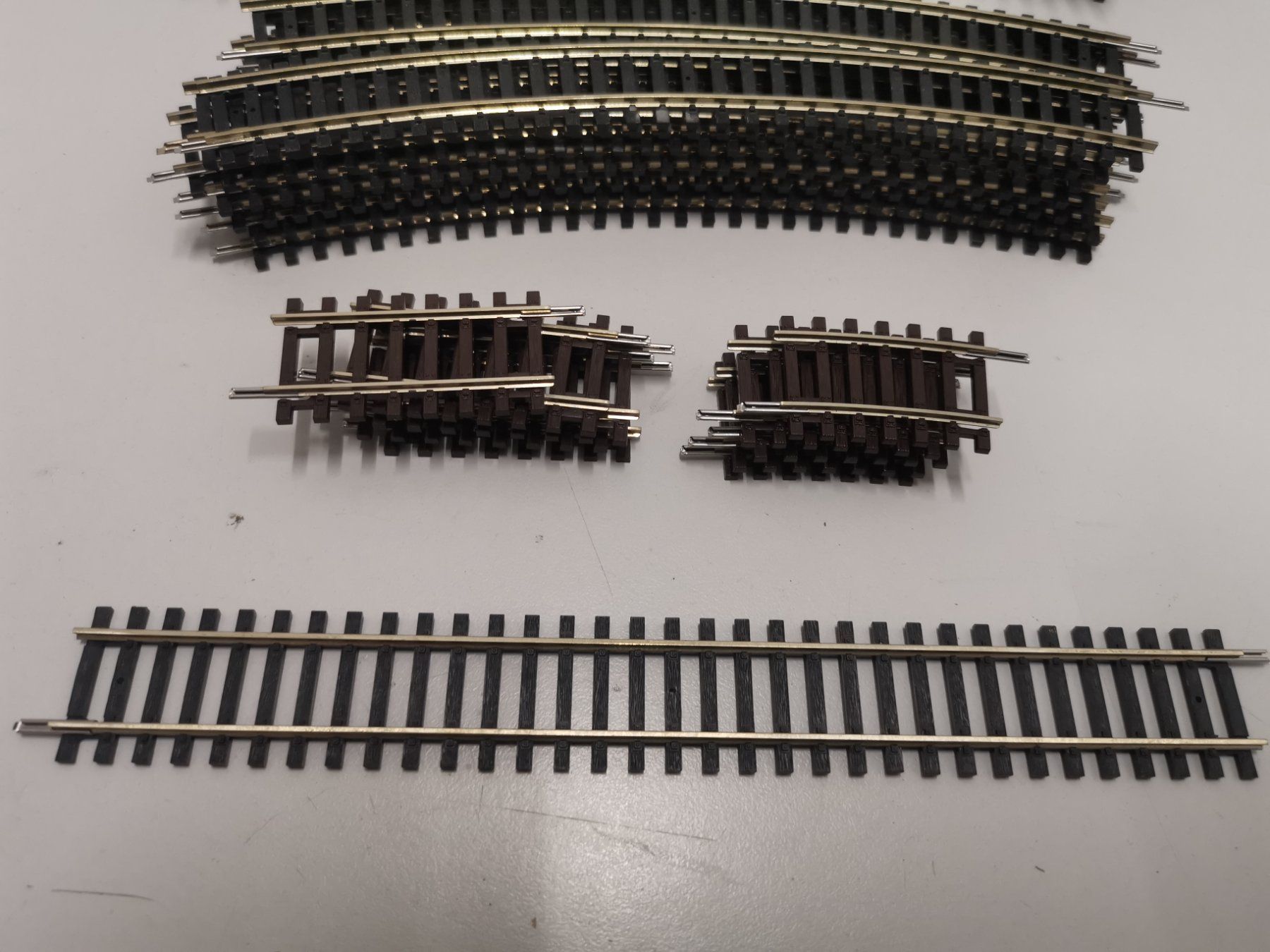 Roco Modellini di ferrovie: Roco - div. Schienenmaterial – Usato da St. Margrethen SG venduto da tribeli98 2