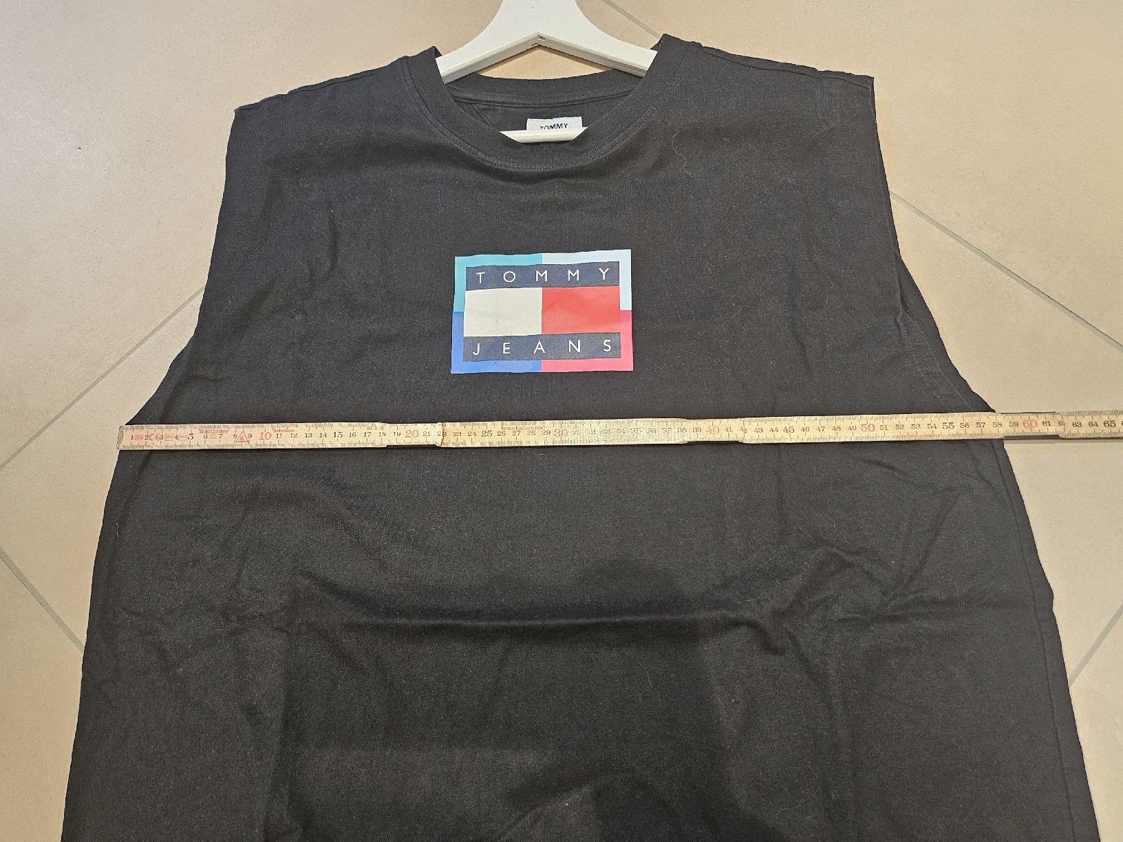 Tommy Hilfiger Vestiti: Tommy Hilfiger Shirtkleid gr.XL – Usato da Allschwil venduto da na.wi.90 3