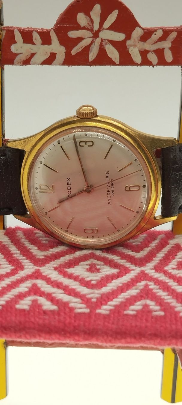 Orologi: Montre todex – Usato da La Chaux-de-Fonds venduto da jac_9llg 1