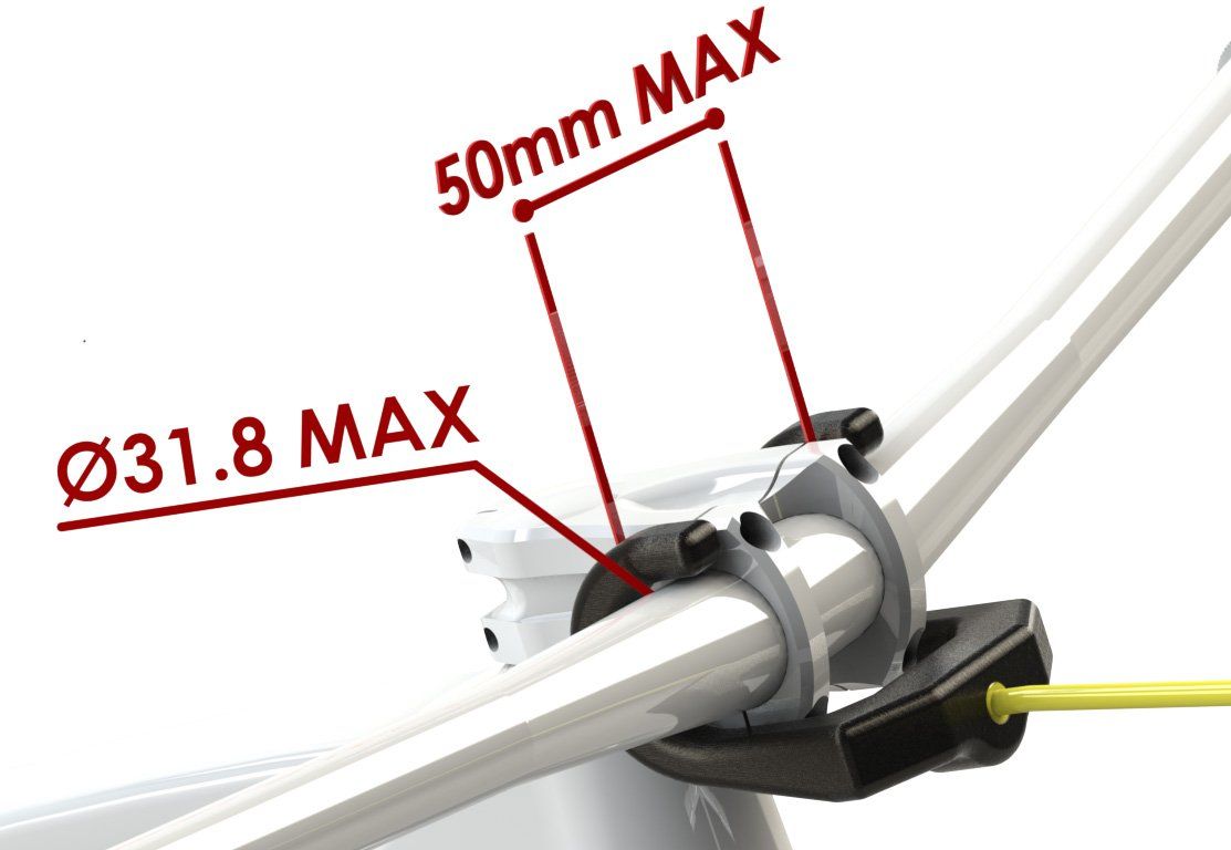 Rimorchi: Bike, Abschleppsystem, Tire Velo 3.0 – Nuovo e nell'imballaggio originale da Schwarzsee venduto da Sidecut 2