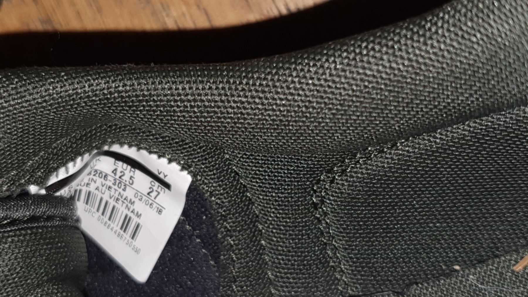 Nike Scarpe da uomo: Nike Sneaker, Gr. 42,5 – Usato da Muttenz venduto da pixopus 6