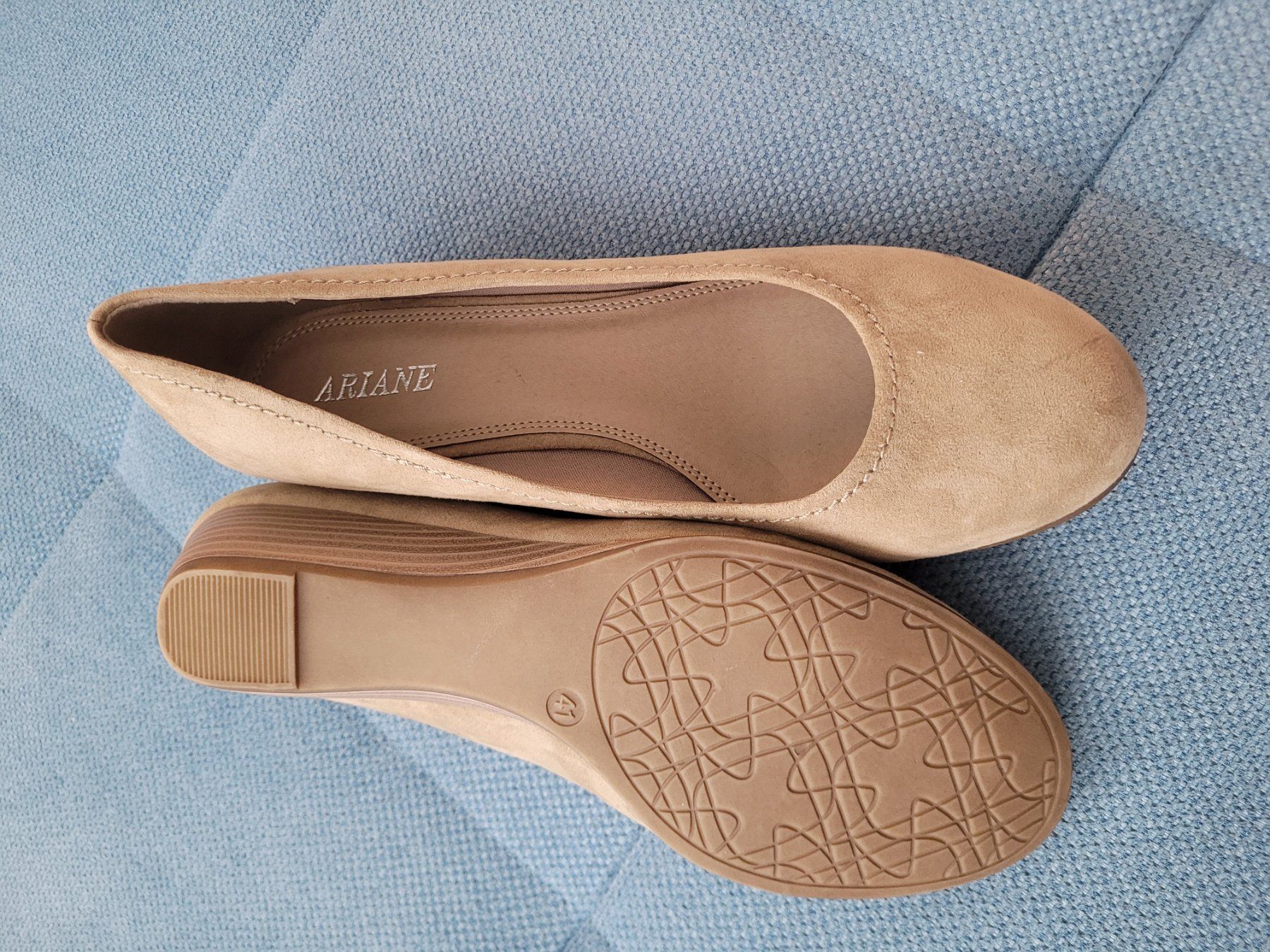 Scarpe da donna: Keilpumps – Usato da Sevelen venduto da Motchi 3