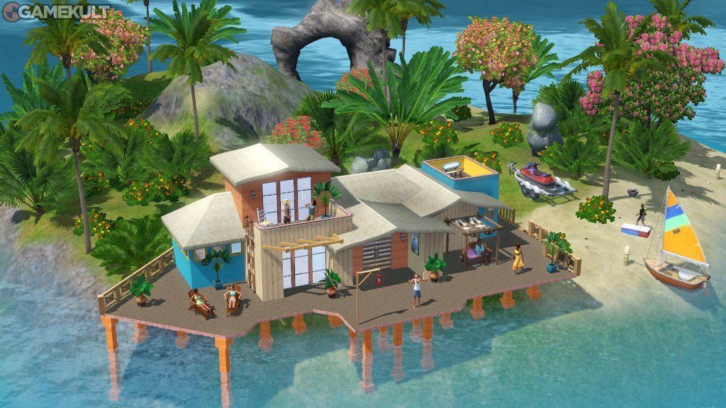 Nintendo Giochi: 😎 DS Die Sims 3 – Usato da Schüpfheim venduto da Games_Spielkonsolen 9