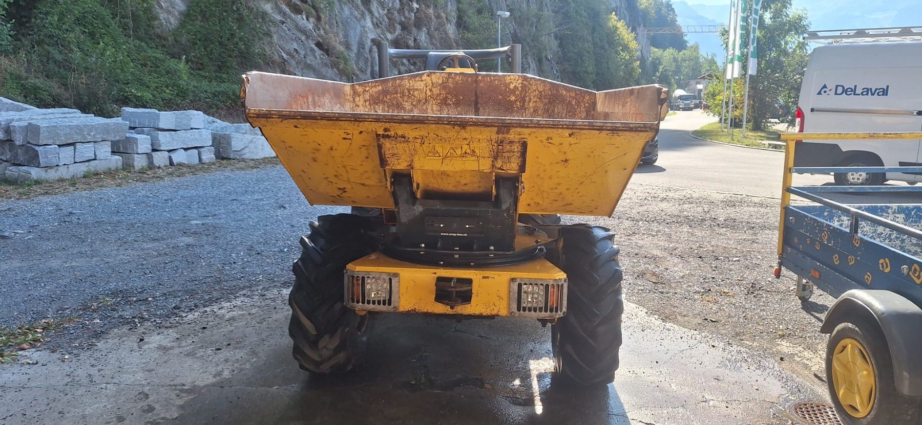 Alle Maschinen: Dumper NC SW4.5 – Gebraucht aus Stans von ATC80 1