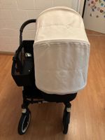 BUGABOO Donkey Duo Schwarz/Naturweiss