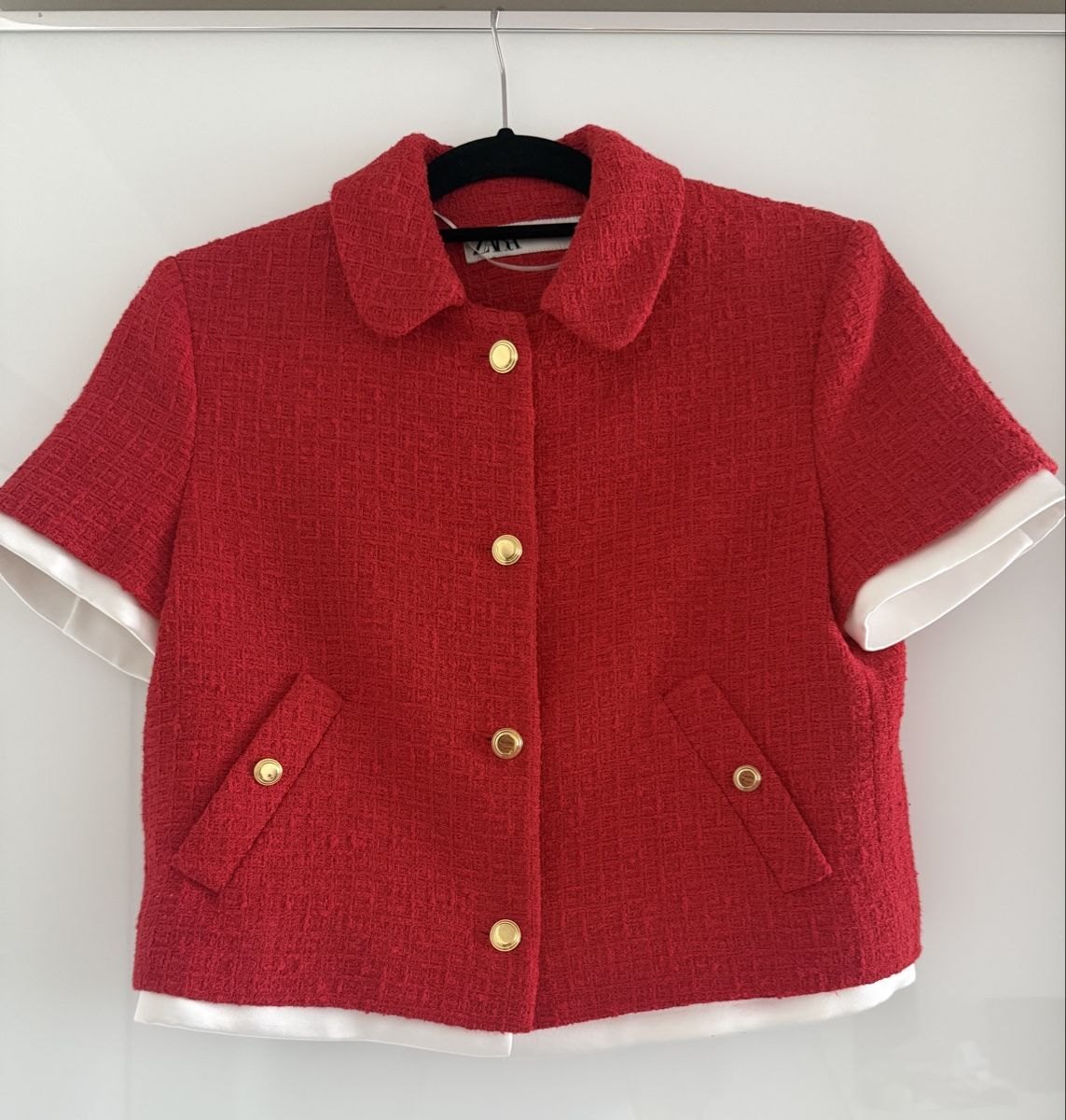 Zara Jacken: Zara blazer short sleeve – Gebraucht aus Winterthur von don_fabio 1