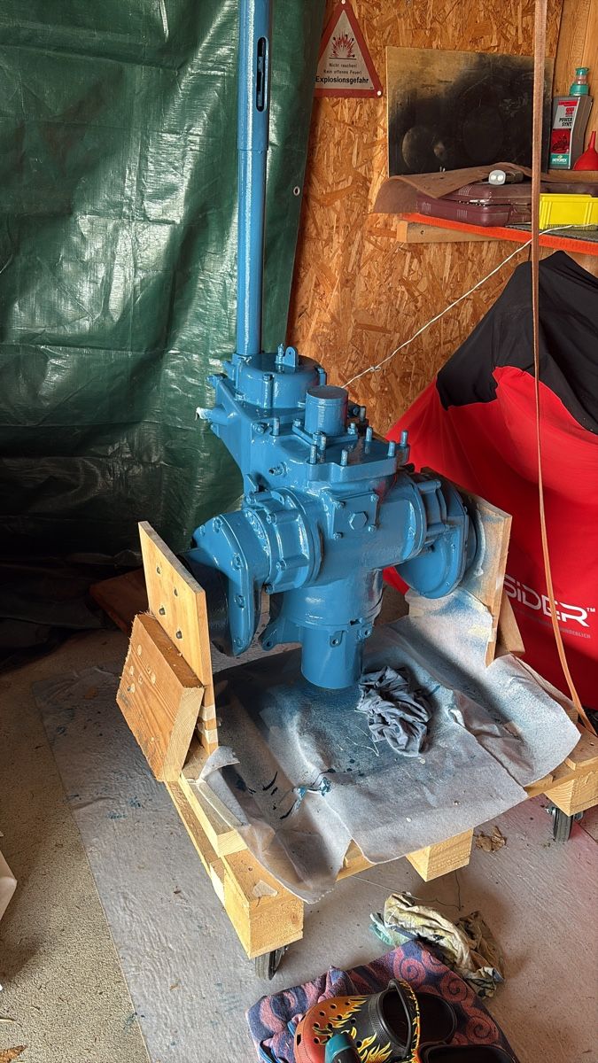 Rapid Tutte le macchine: Rapid Spezial Oldtimer  – Usato da Heimenschwand venduto da Metaskuhschwanz 2