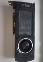 NVIDIA GeForce GTX TITAN X – 12 GB GDDR5 Grafikkarte