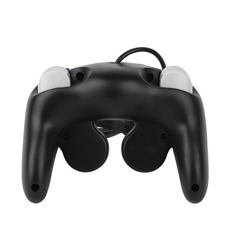Controller: CONTROLLER FÜR NINTENDO GAMECUBE - RETROCONTROLLER GC – Nuovo e nell'imballaggio originale da Kriens venduto da swissgadget 1