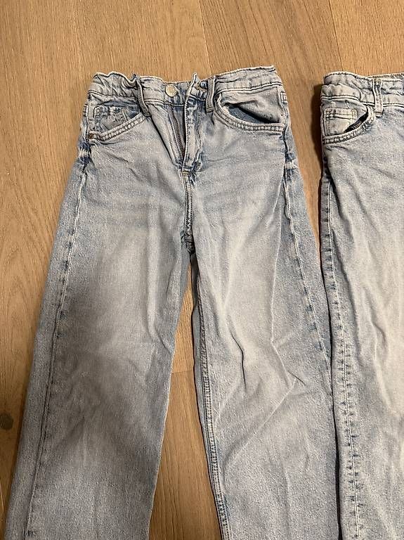 Pantaloni: Jeans Mädchen Gr.134 – Usato da Glattpark(Opfikon) venduto da humanpro 3