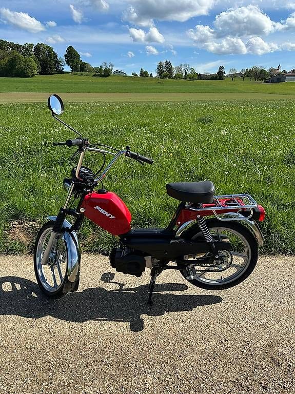 Ciclomotori: Vélomoteur Pony GTX – Usato da Les Enfers venduto da pfresard