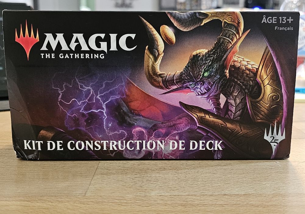 Magic - kit de construction de deck - Base 2019 | Kaufen auf Ricardo