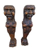 antike Skulptur Säulen