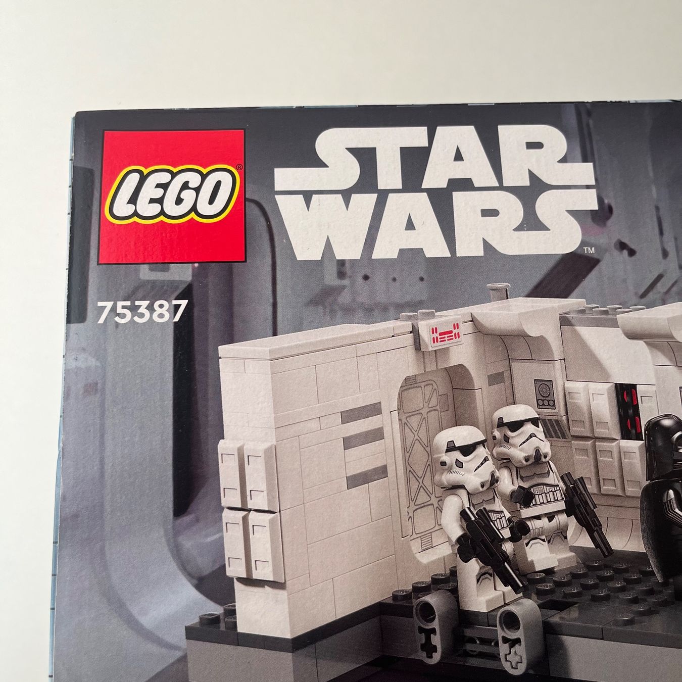 Lego Giocattoli: Lego Star Wars 75387 – Nuovo e nell'imballaggio originale da Schwenden venduto da Noppenwelt.ch 2
