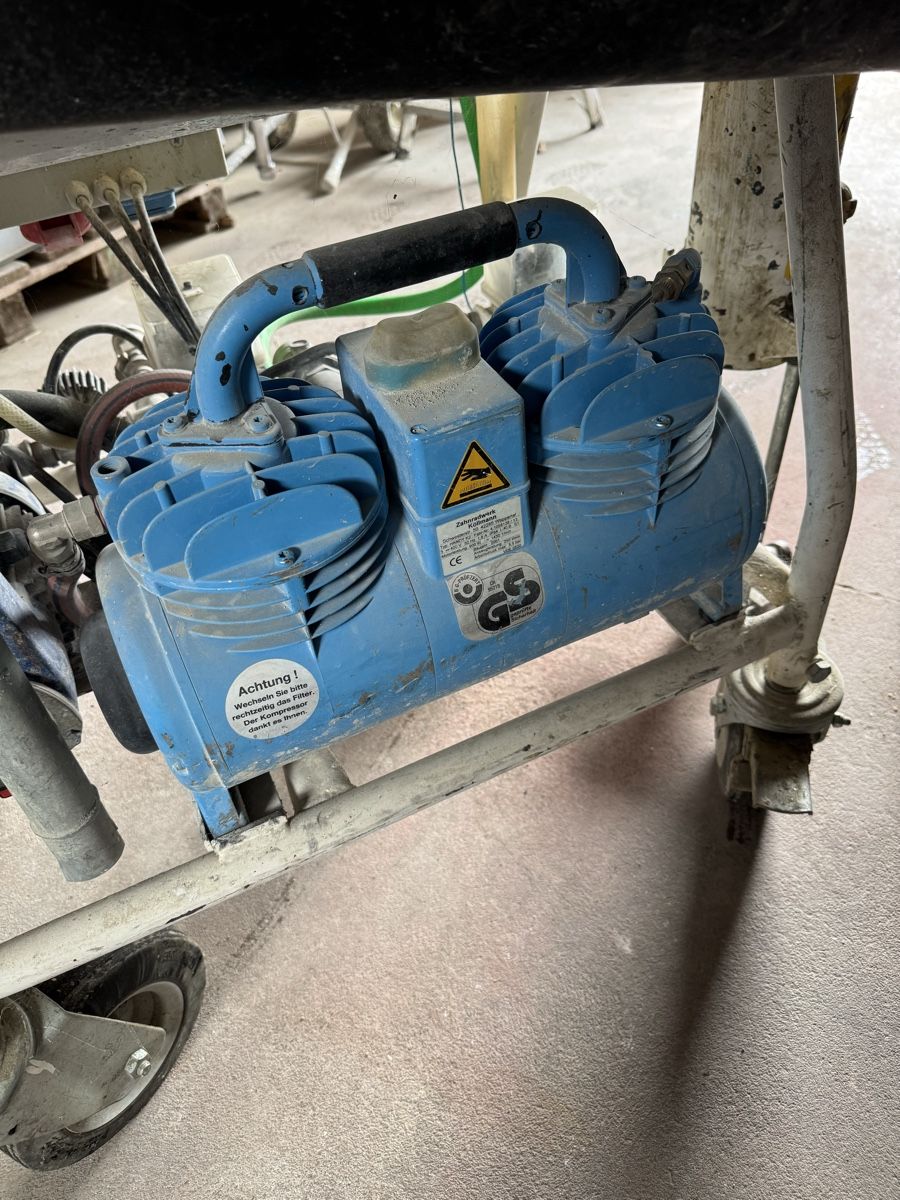 Tutte le macchine: Grundputzmaschine – Usato da Riggisberg venduto da ama_98hx 3